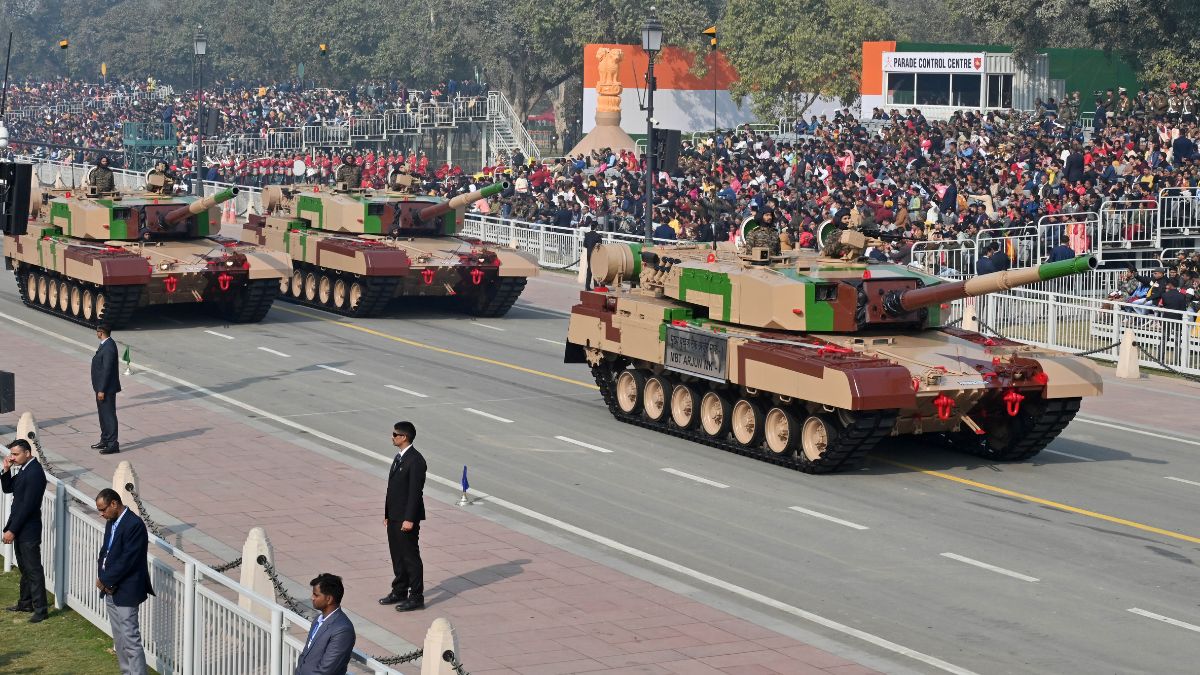 Republic Day Parade: Delhi Police Bans Use Of Drones, Hot Air Balloons In Capital